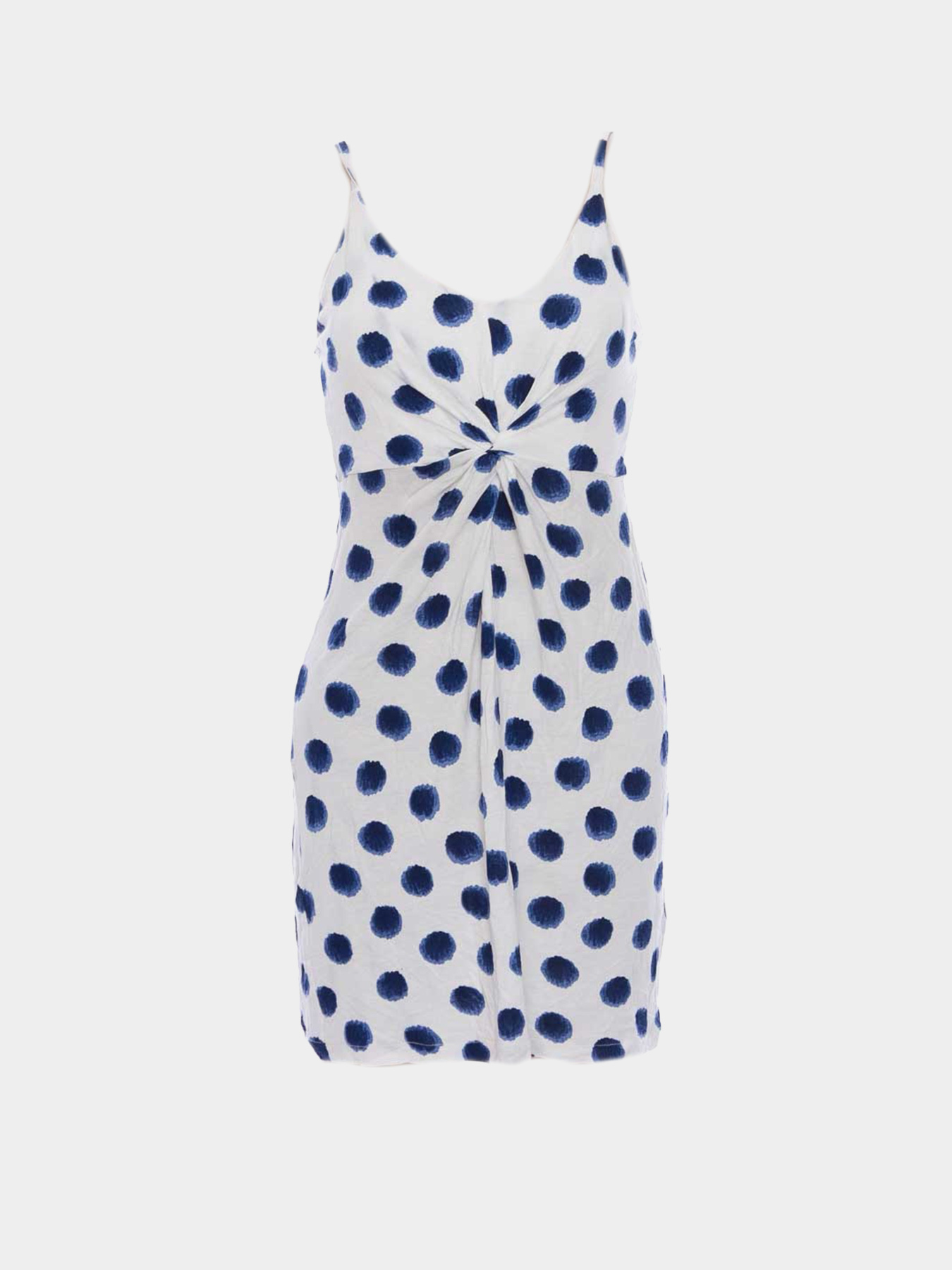 Сарафан H&M модель 8659432_белый с узором Фото