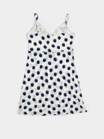 Сарафан H&M модель 8659432_белый с узором Фото