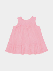 Платье мини H&M модель 8254701ral_Розовый Фото