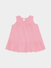 Платье мини H&M модель 8254701ral_Розовый Фото