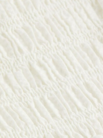 Сукня міні H&M модель 9743463wer_Белый Фото