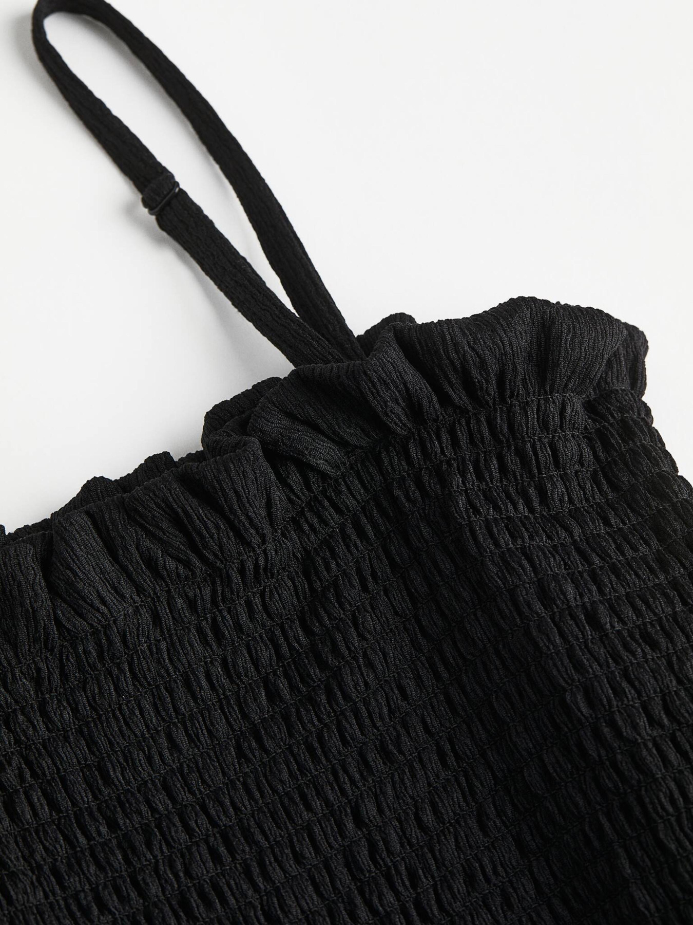 Сарафан H&M модель 1154667wer_Черный Фото