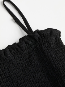 Сарафан H&M модель 1154667wer_Черный Фото