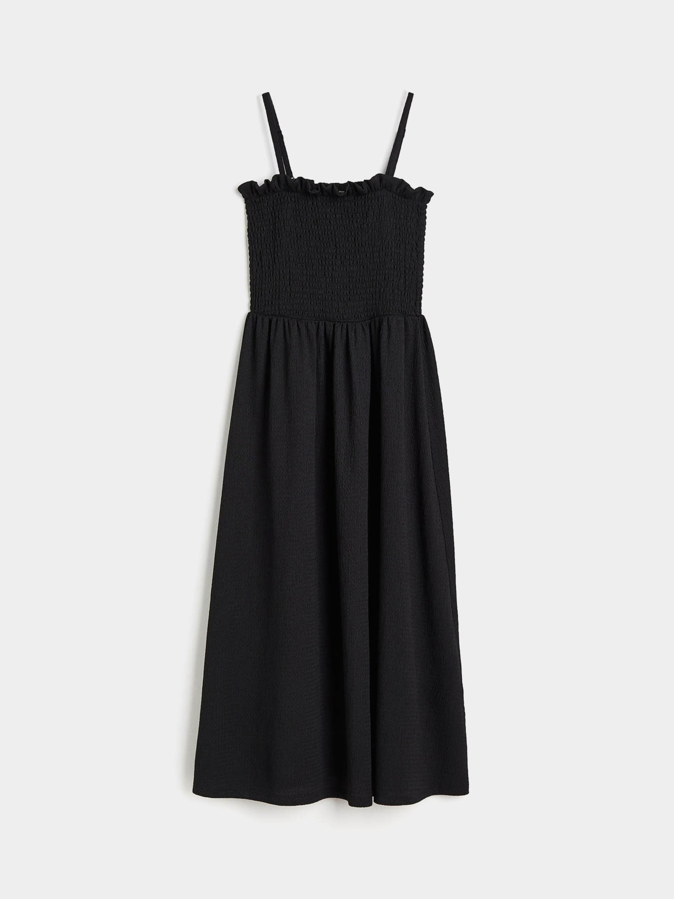 Сарафан H&M модель 1154667wer_Черный Фото