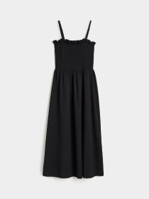 Сарафан H&M модель 1154667wer_Черный Фото