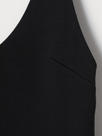 Сарафан H&M модель 8074490wer_Черный Фото