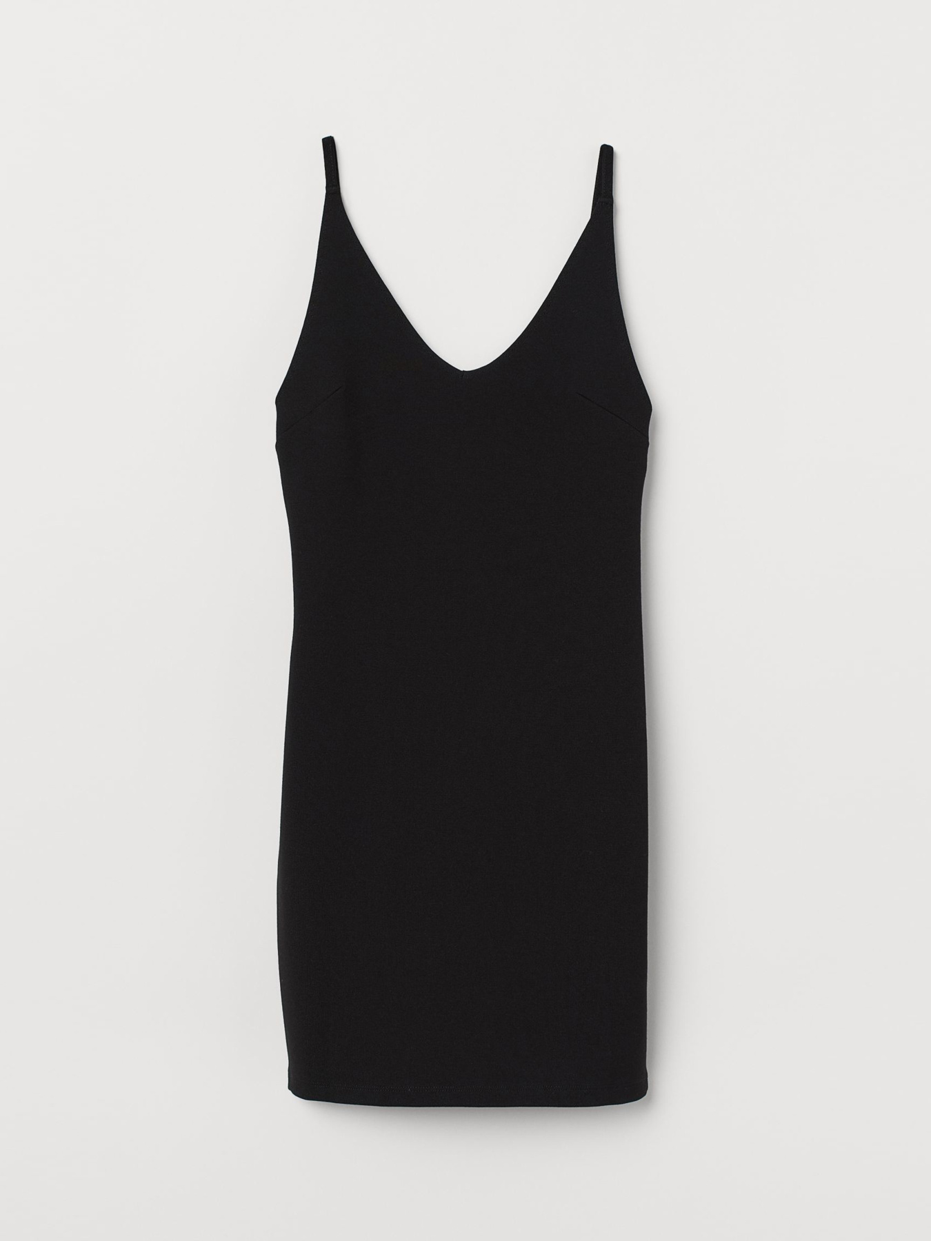 Сарафан H&M модель 8074490wer_Черный Сарафан H&M модель 8074490wer_Черный Фото