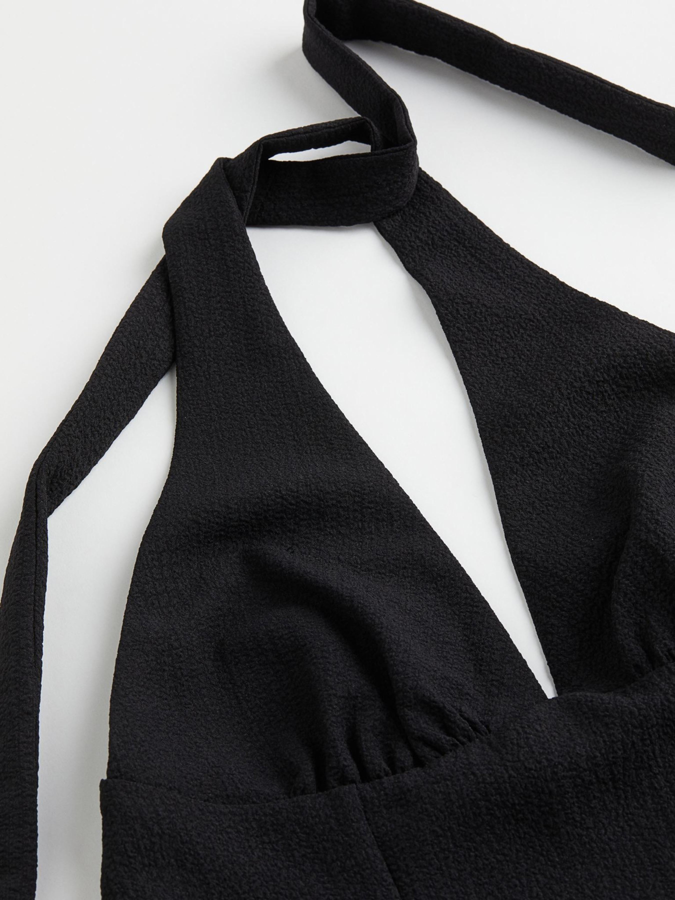 Сарафан H&M модель 1049129wer_Черный Фото