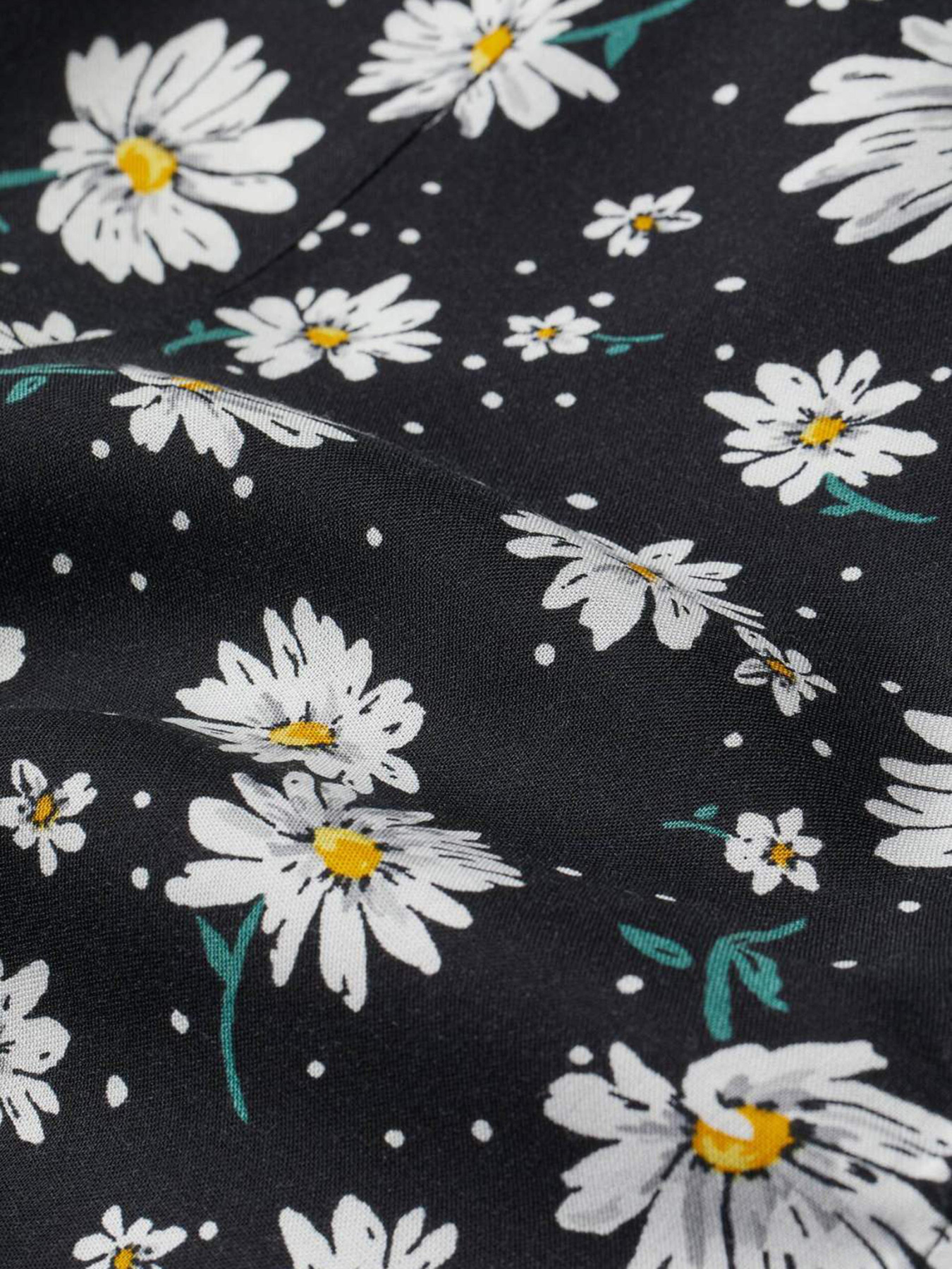 Платье мини H&M модель 8558271wer_Черный Платье мини H&M модель 8558271wer_Черный Фото