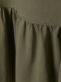 Сукня міні H&M модель 8900212wer_Хаки Фото