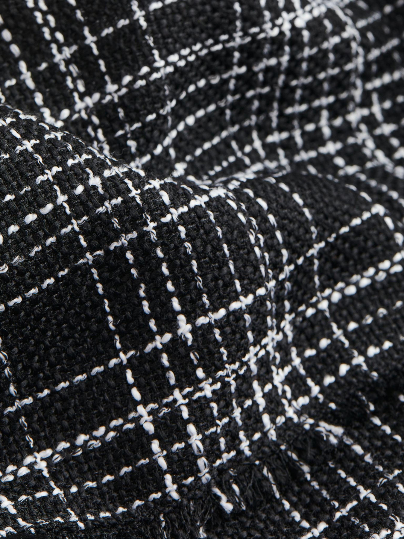 Сарафан H&M модель 11352897wer_Черно-белый Фото