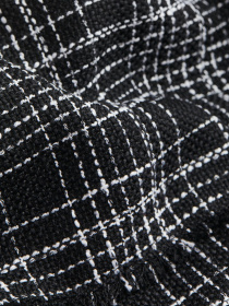 Сарафан H&M модель 11352897wer_Черно-белый Фото