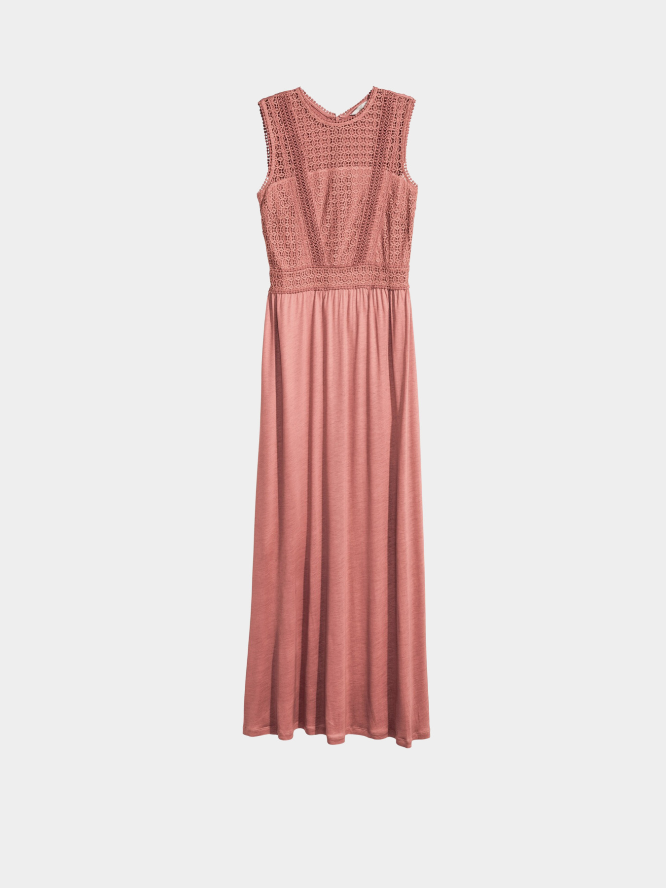 Сукні H&M модель 5231476wer_Розовый Фото