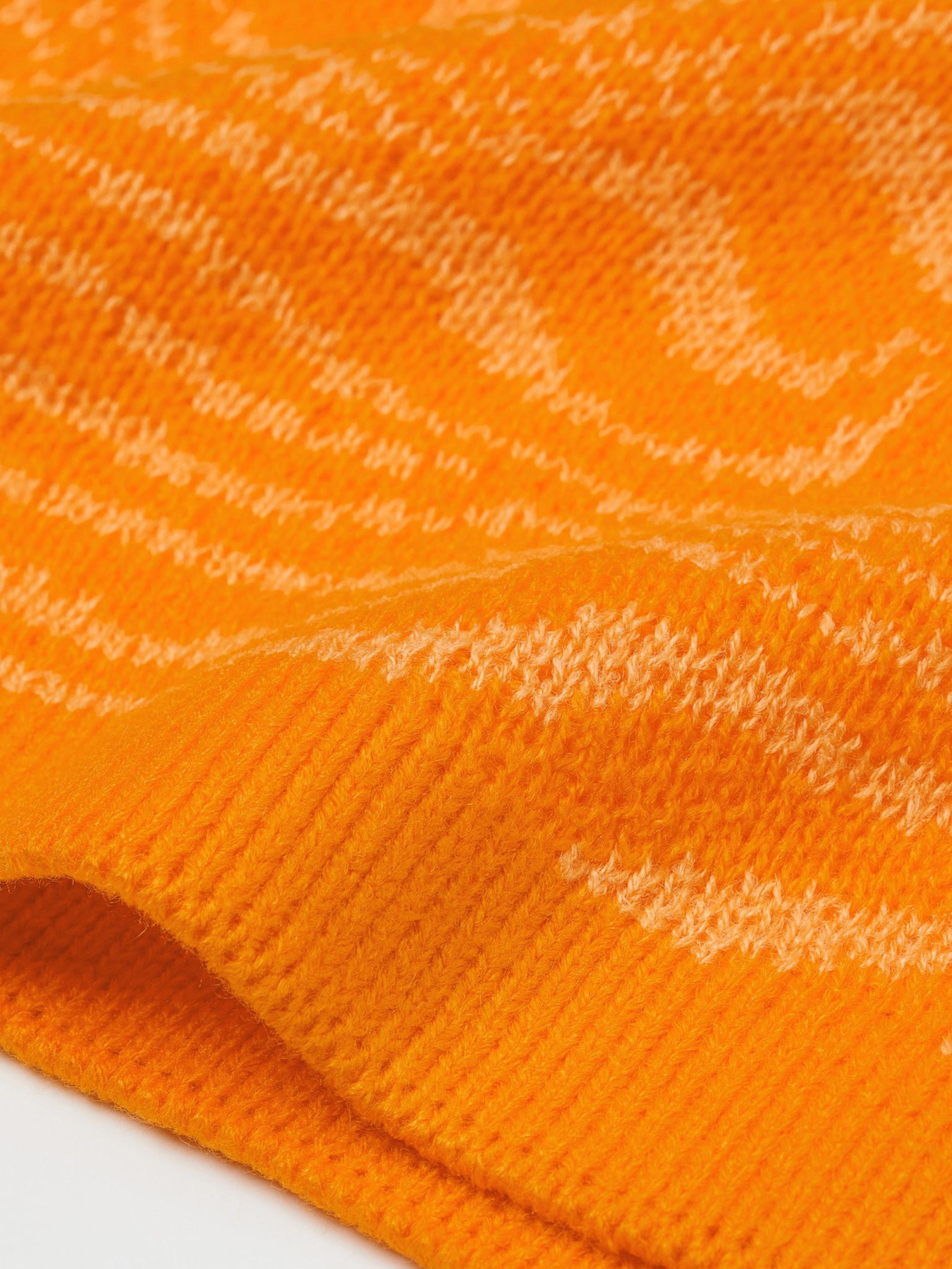 Сарафан H&M модель 1007230wer_Оранжевый Фото