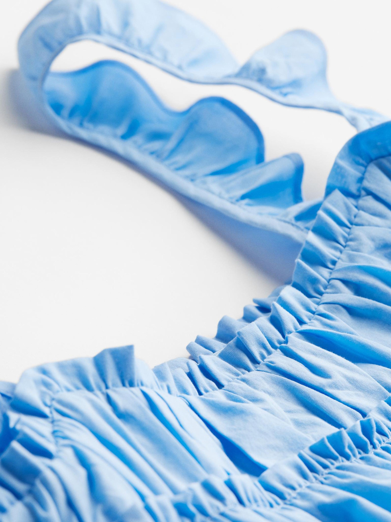 Сарафан H&M модель 1181024wer_Голубой Фото