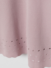 Сукня міні H&M модель 8483551wer_Розовый Фото