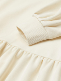 Сукня міні H&M модель 9030962wer_Кремовый Фото