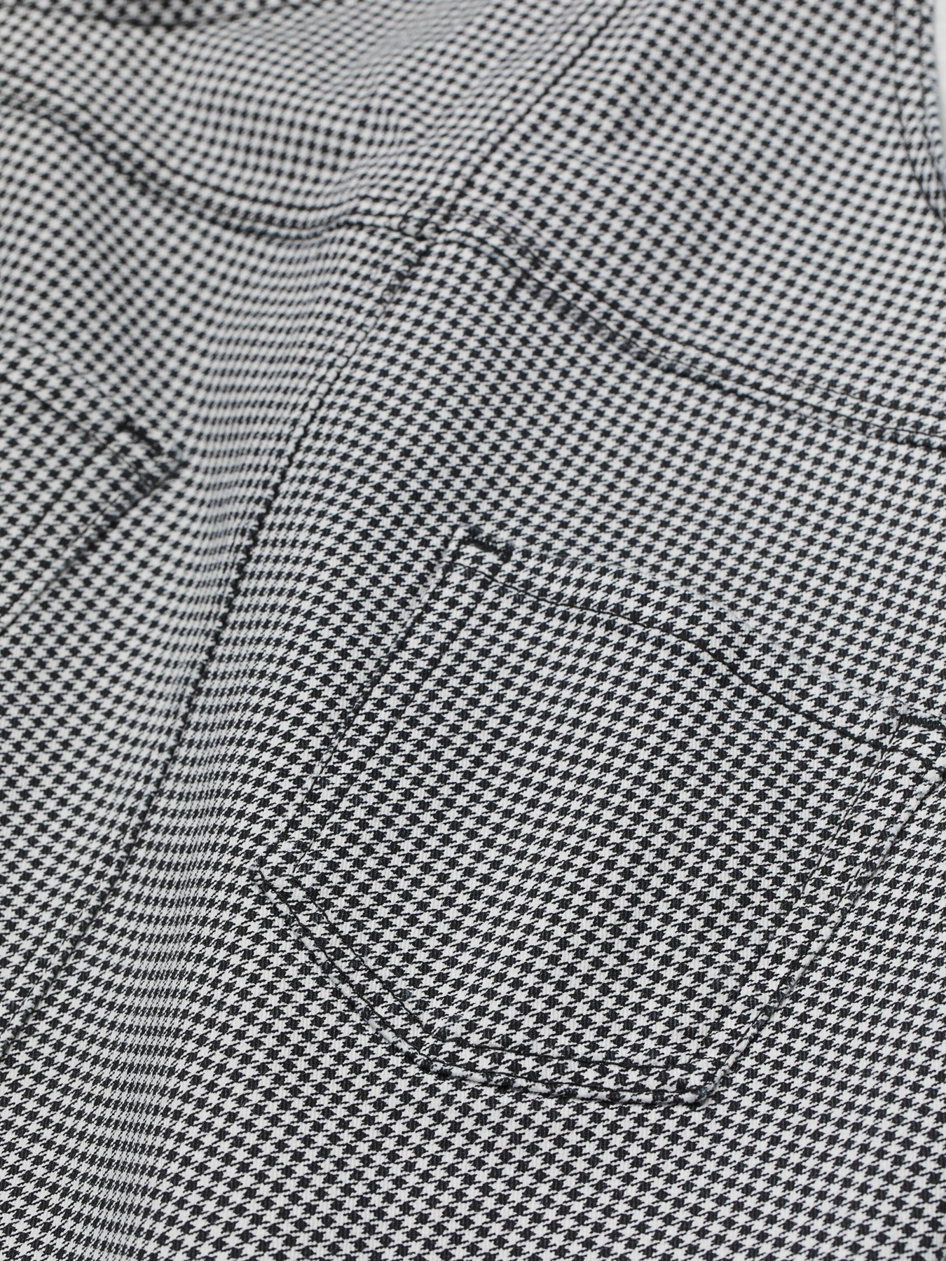 Сарафан H&M модель 9014523wer_Черно-белый Фото