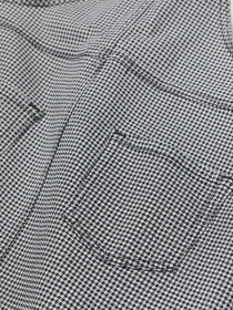 Сарафан H&M модель 9014523wer_Черно-белый Фото