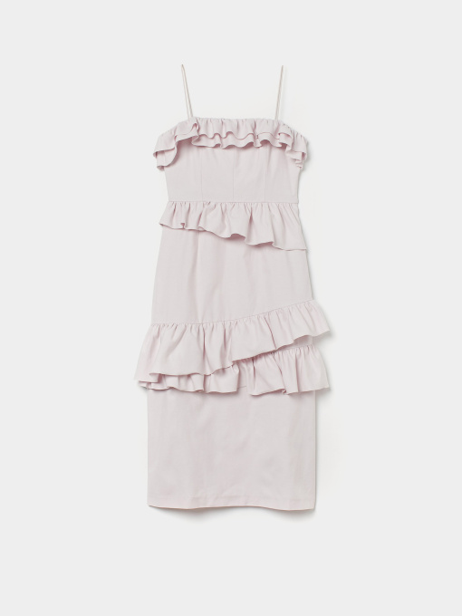 Сарафан H&M модель 9935453wer_Светло-розовый Фото