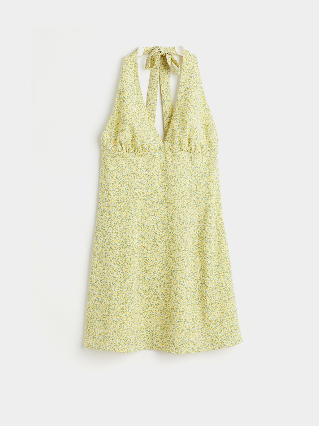 Сарафан H&M модель 10491295wer_Желтый Фото