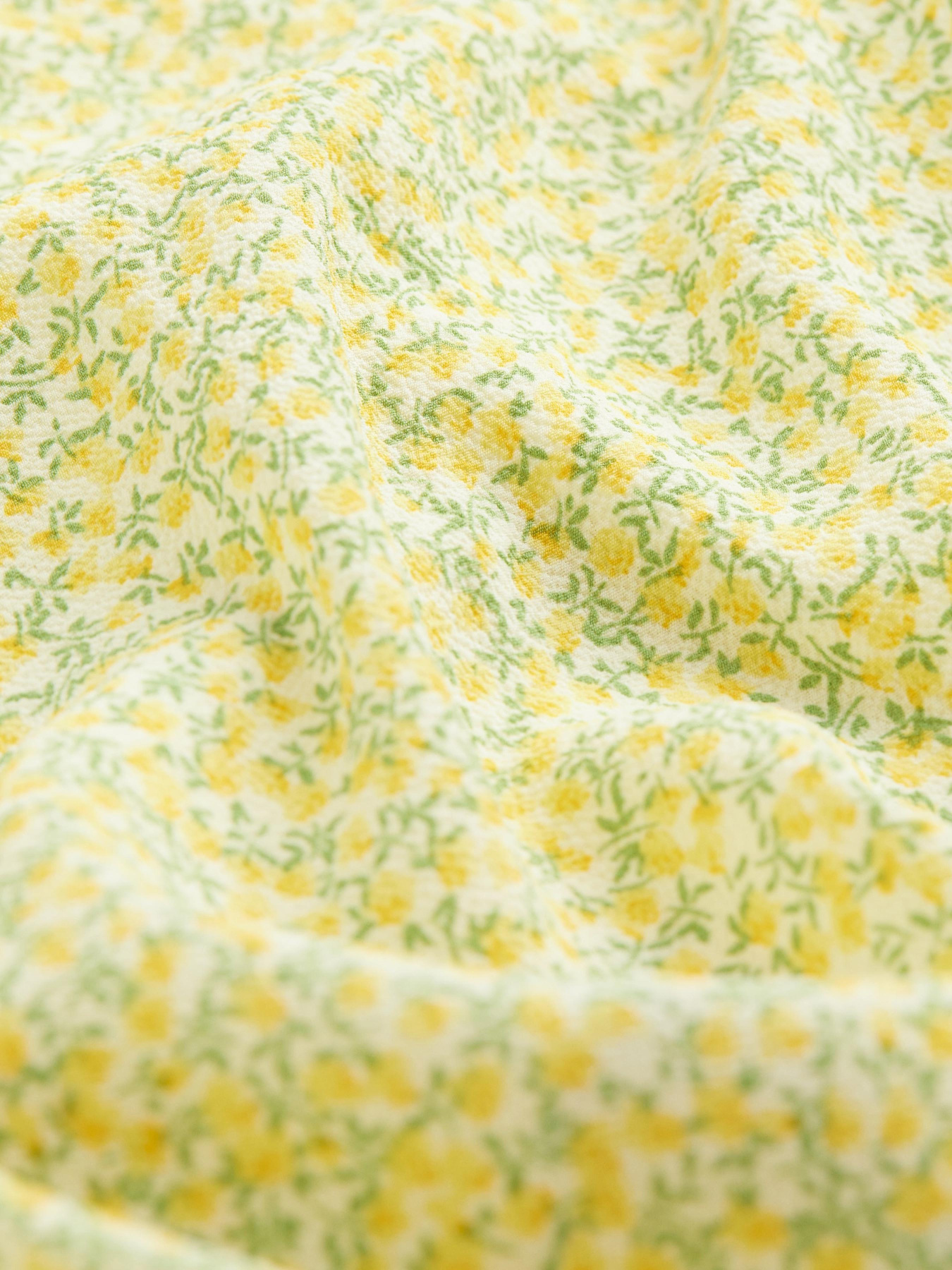 Сарафан H&M модель 10491295wer_Желтый Фото