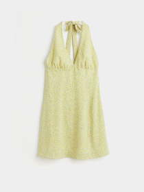 Сарафан H&M модель 10491295wer_Желтый Фото