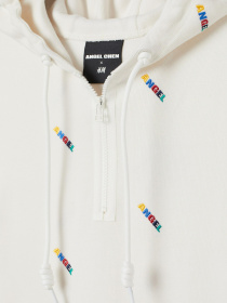 Платье макси H&M модель 8093960wer_Молочный Фото