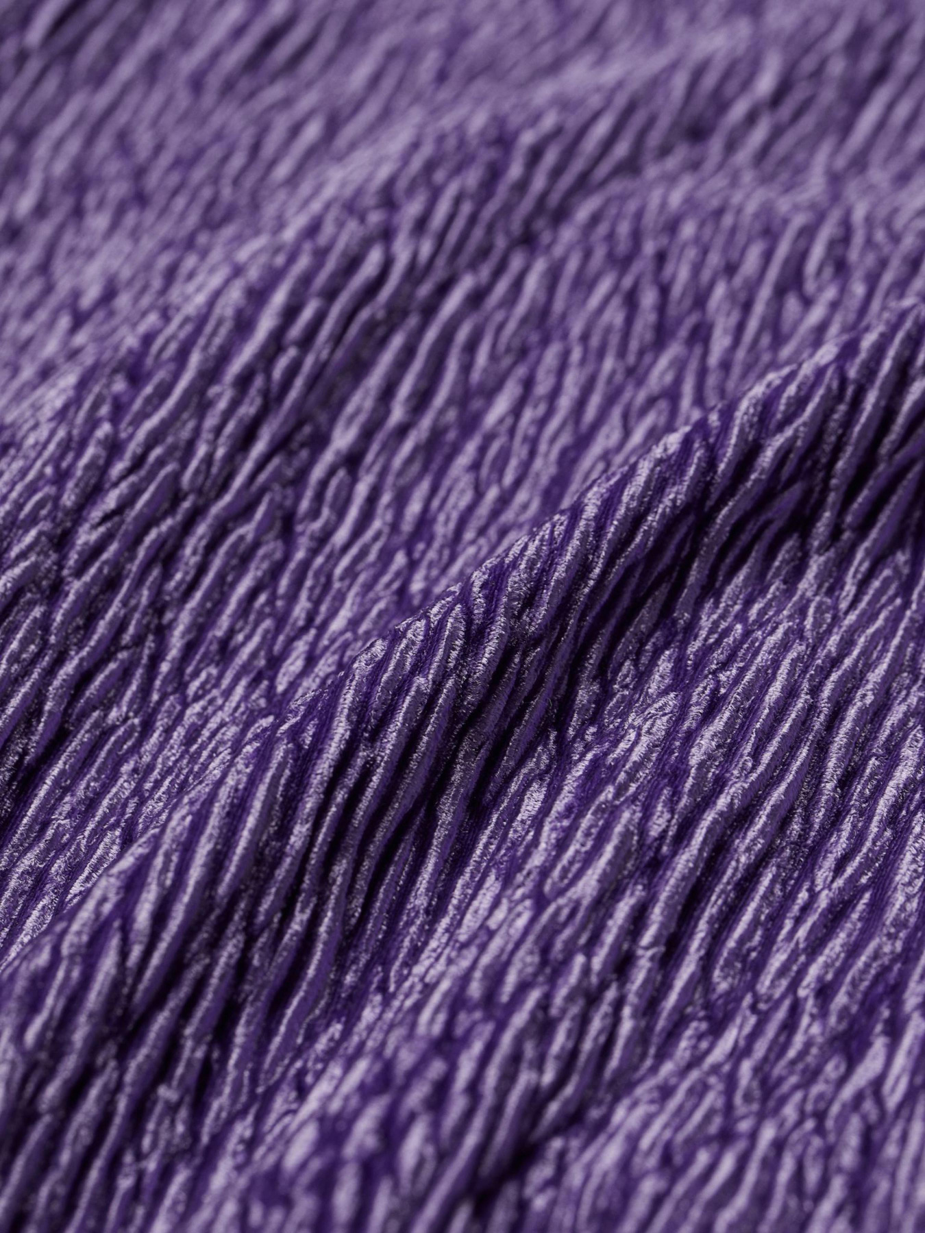 Платье мини H&M модель 9025092wer_Фиолетовый Фото