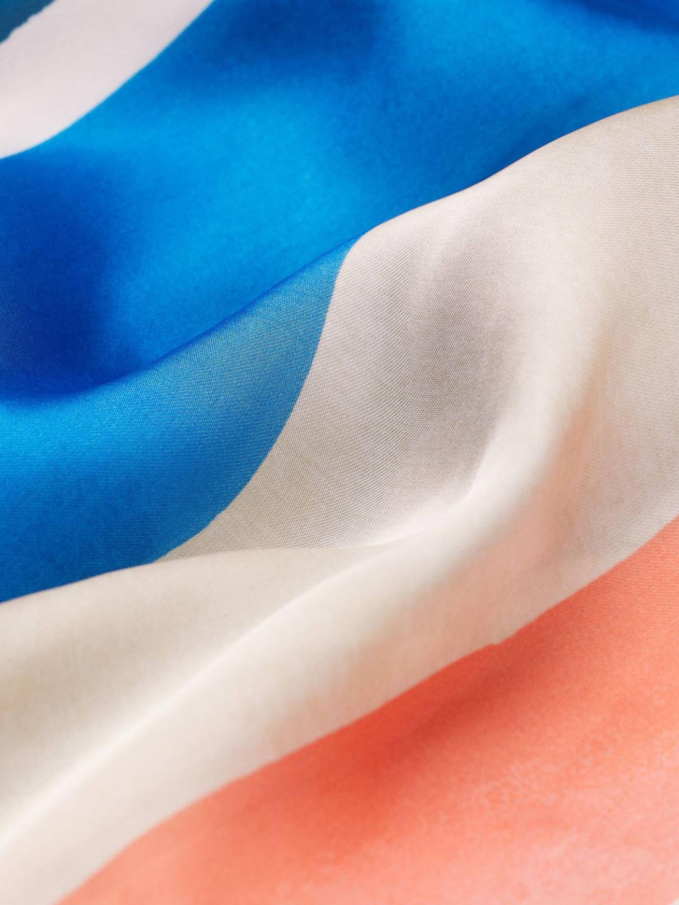 Сарафан H&M модель 9639653wer_Сине-белый Фото