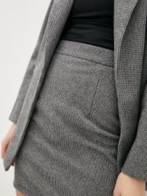 Костюм ISSA Plus модель 12336_gray Фото