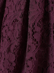 Сукня міді H&M модель 8757271kwer_Сливовый Фото