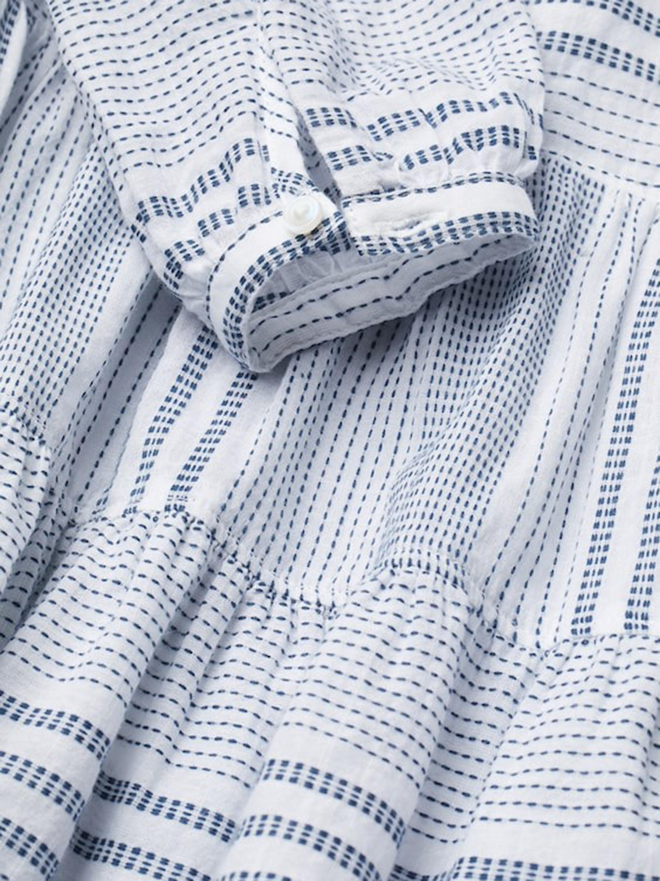 Сукня міді H&M модель 8633821kwer_Белый Фото