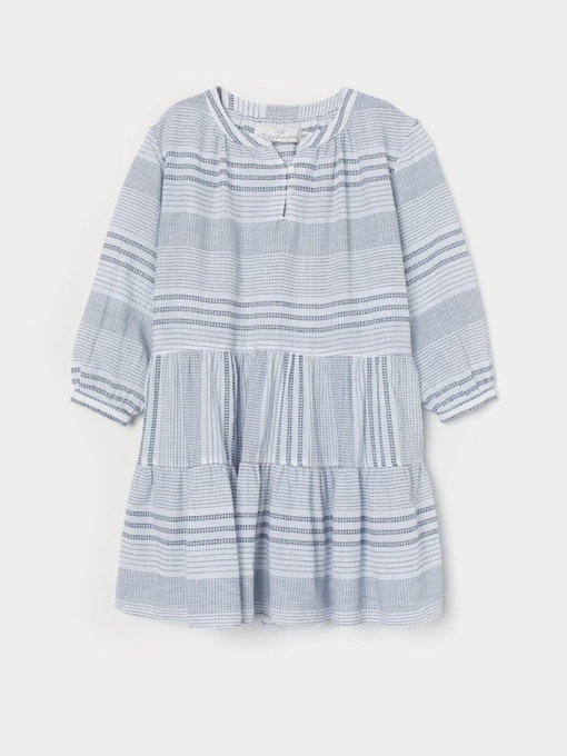 Сукня міді H&M модель 8633821kwer_Белый Фото