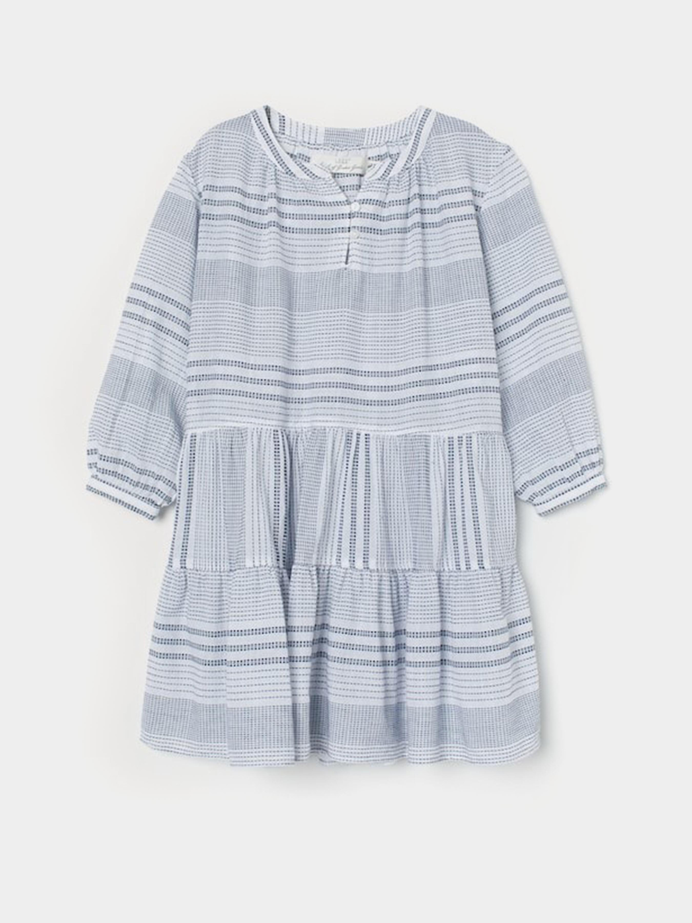 Сукня міді H&M модель 8633821kwer_Белый Фото