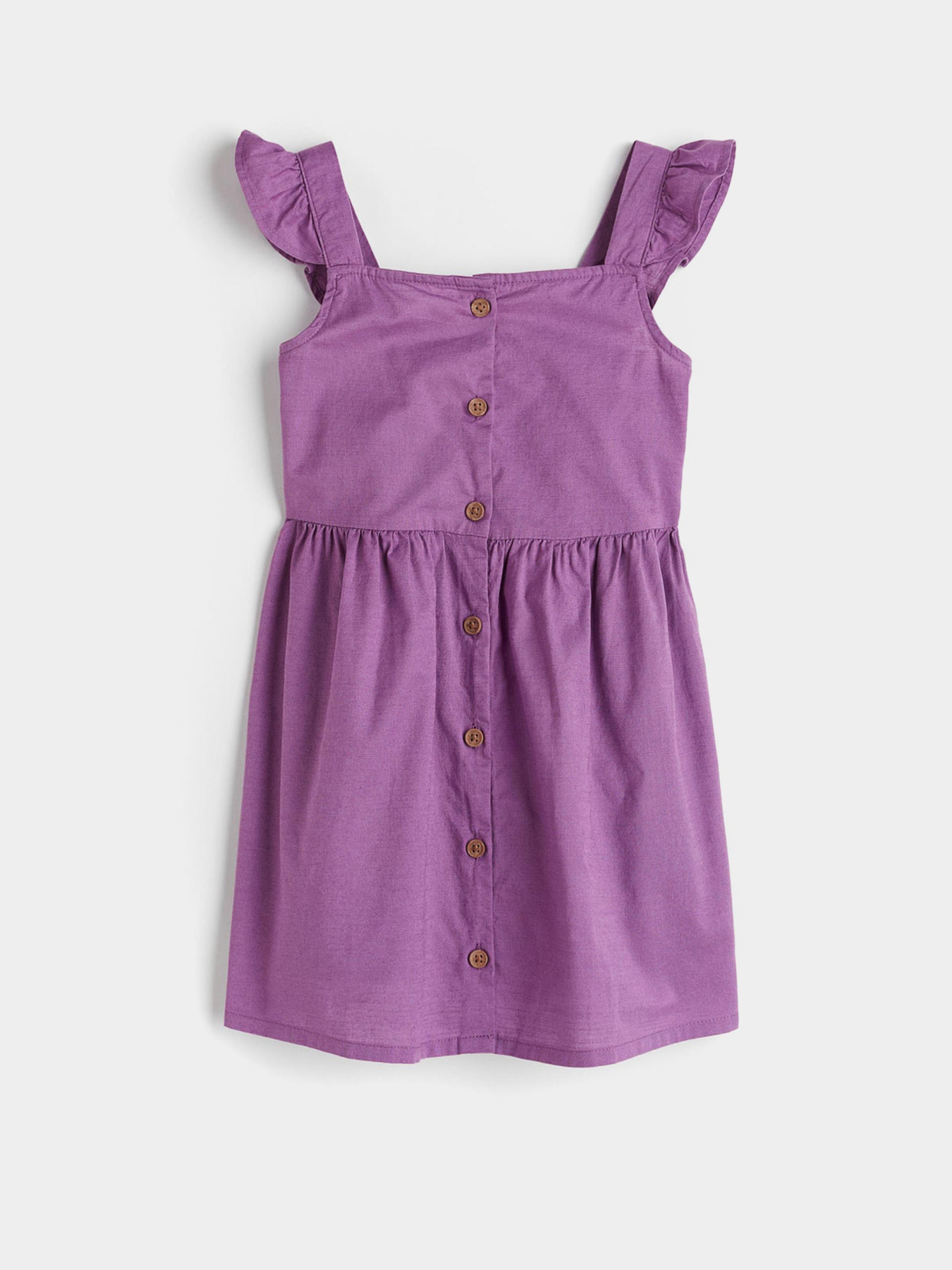 Сарафан H&M модель 9315505kwer_Фиолетовый Фото