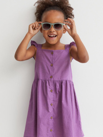 Сарафан H&M модель 9315505kwer_Фиолетовый Фото