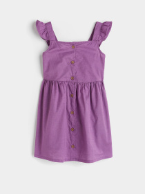 Сарафан H&M модель 9315505kwer_Фиолетовый Фото