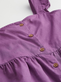 Сарафан H&M модель 9315505kwer_Фиолетовый Фото