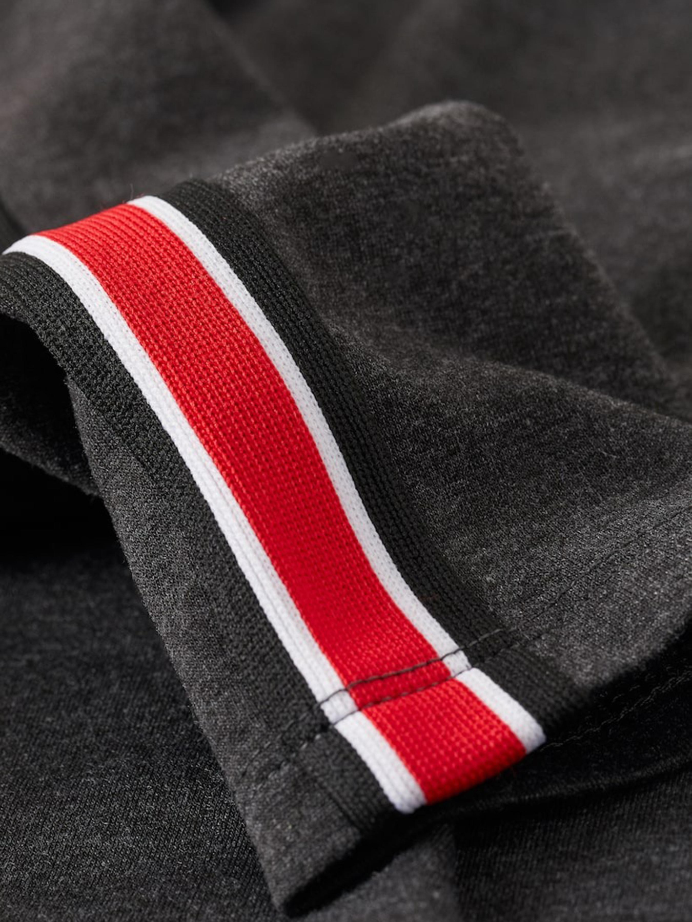 Сукня міді H&M модель 8202290kwer_Темно-серый Фото