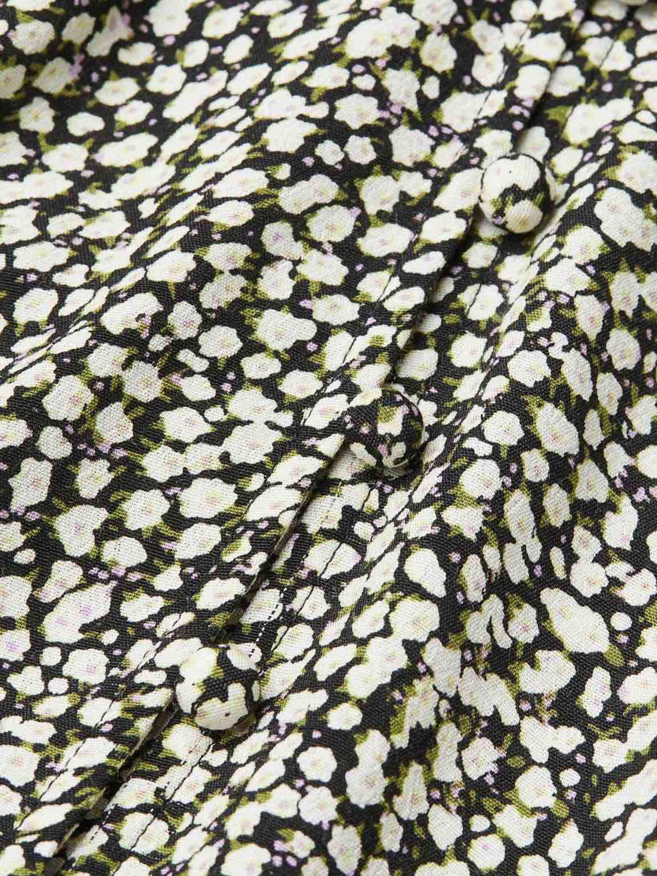 Платье макси H&M модель 9534163wer_Комбинированный Фото