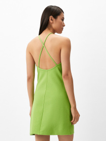 Сарафан H&M модель 10178284wer_Салатовый Фото