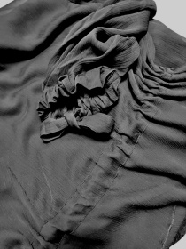 Сукня міді H&M модель 2341811wer_Черный Фото