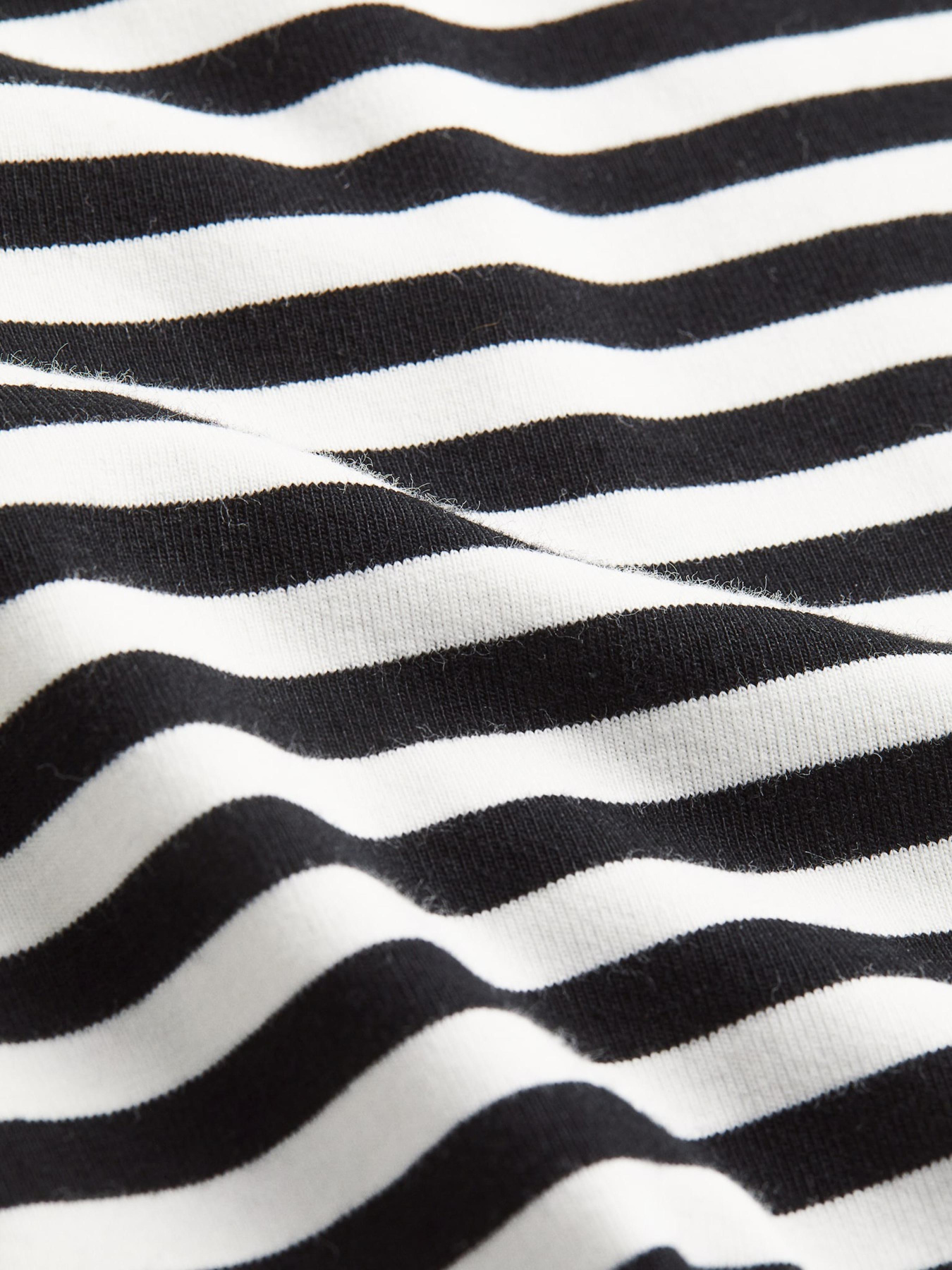 Сарафан H&M модель 1116344wer_Черно-белый Фото