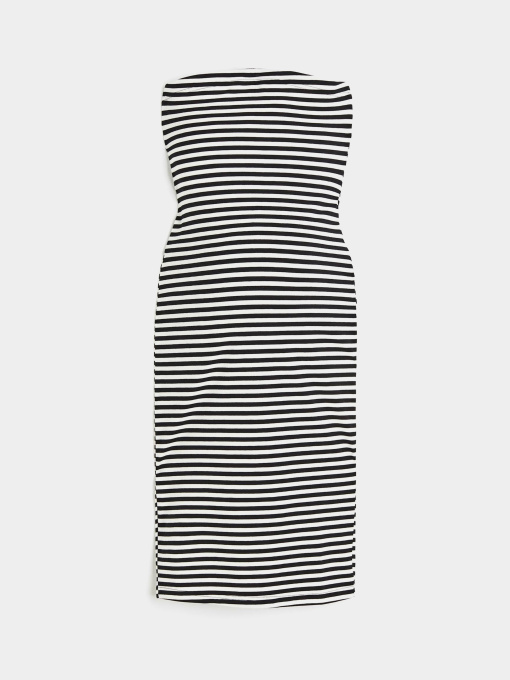 Сарафан H&M модель 1116344wer_Черно-белый Фото