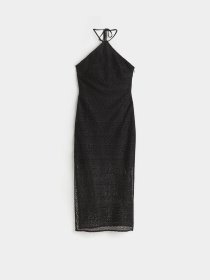 Сарафан H&M модель 10840335wer_Черный Фото