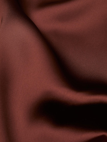 Платье миди H&M модель 10126940wer_Коричневый Фото