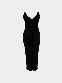 Сарафан H&M модель 2080991wer_Черный Фото