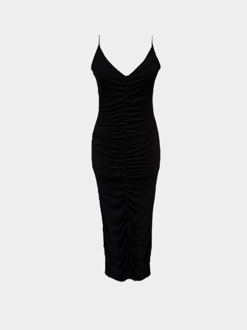 Сарафан H&M модель 2080991wer_Черный Фото