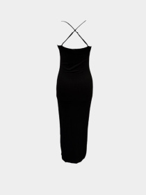 Сарафан H&M модель 2080991wer_Черный Фото